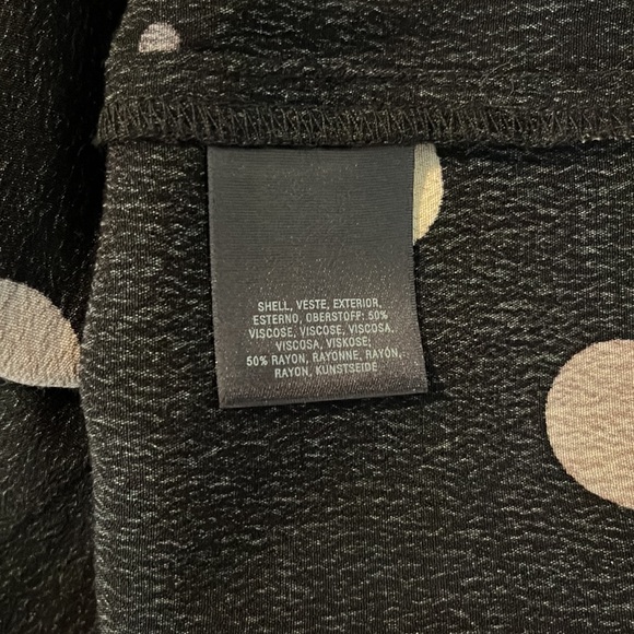 HD in Paris Polkadot Dress - Picture 6 of 7